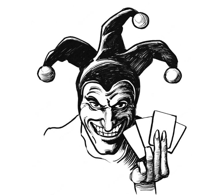 150 Joker-Zitate: Die besten Sprüche eines Wahnsinnigen