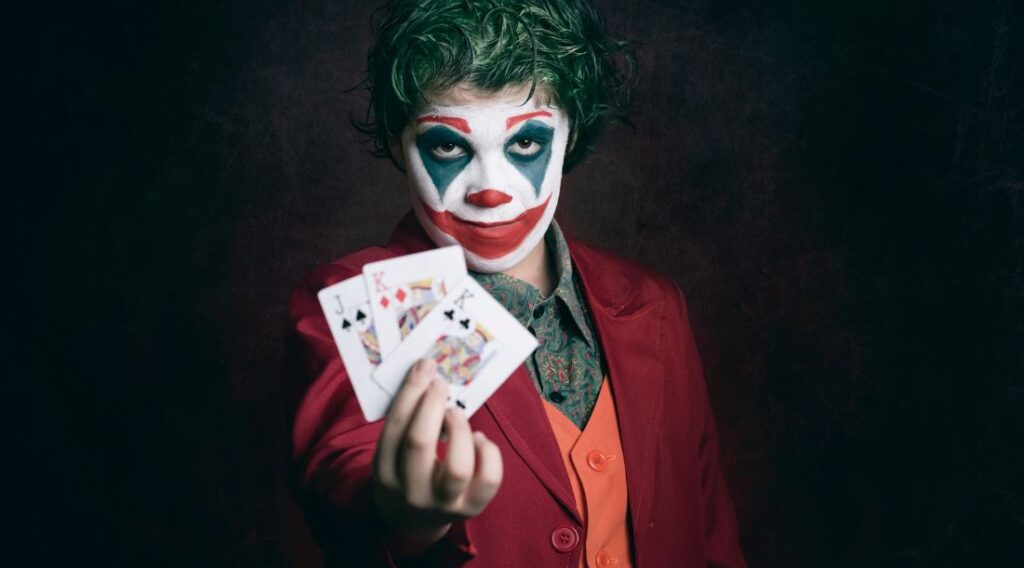 Joker in Casinospielen