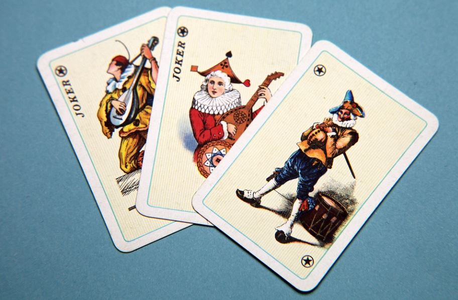 Joker Spiele