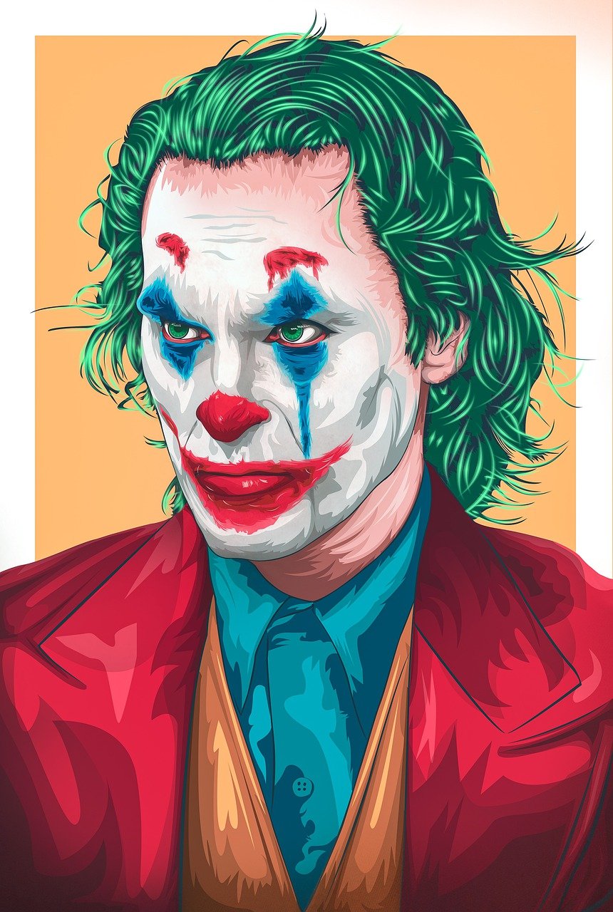 Joker Hintergrundgeschichte