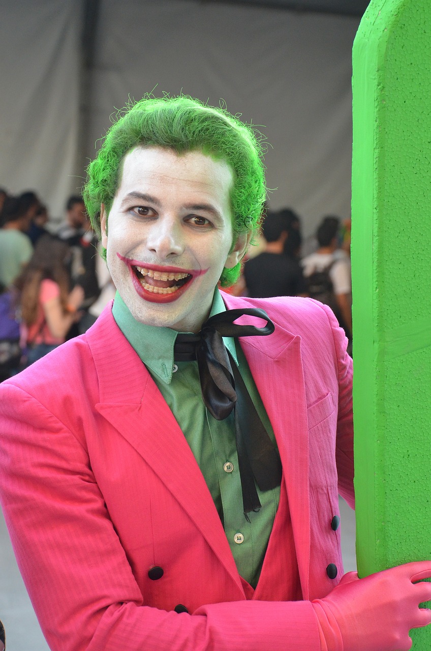 Joker Clown