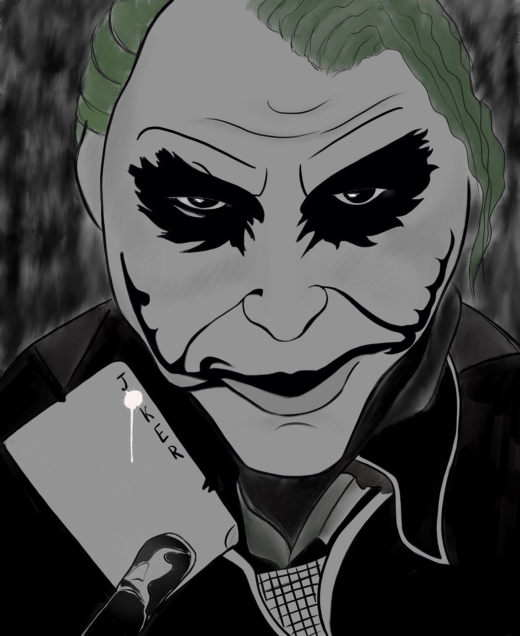 Joker Jack Nicholson