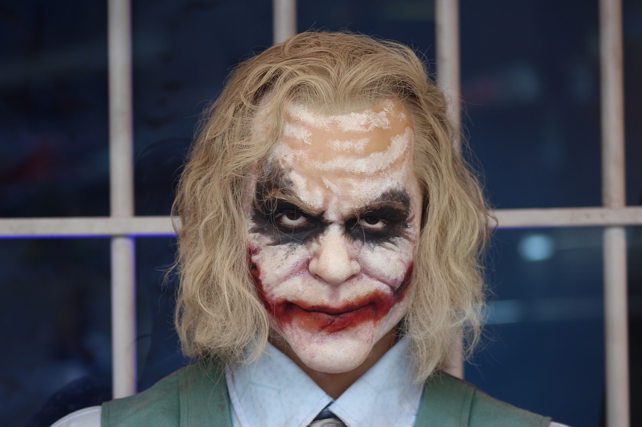 Joker Rolle