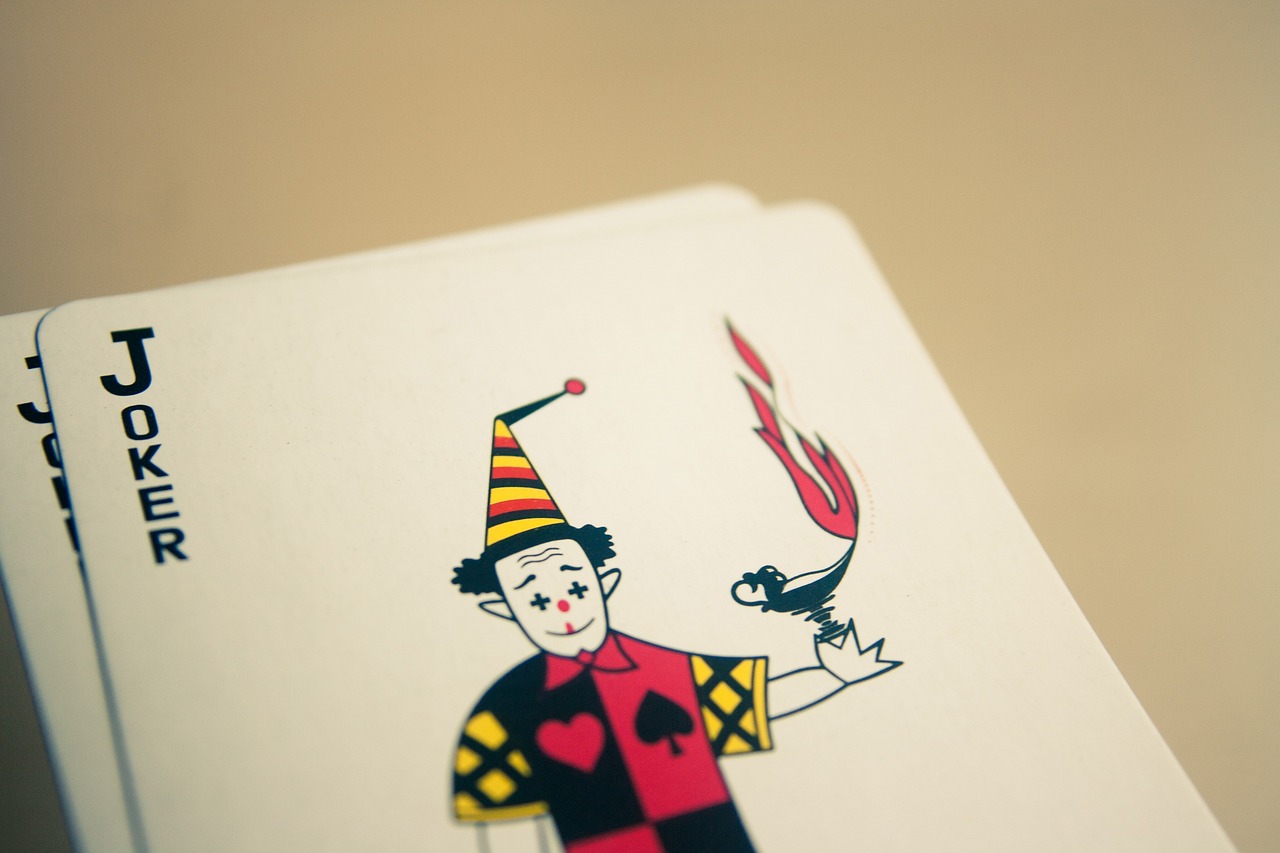 Joker Sammelkarten