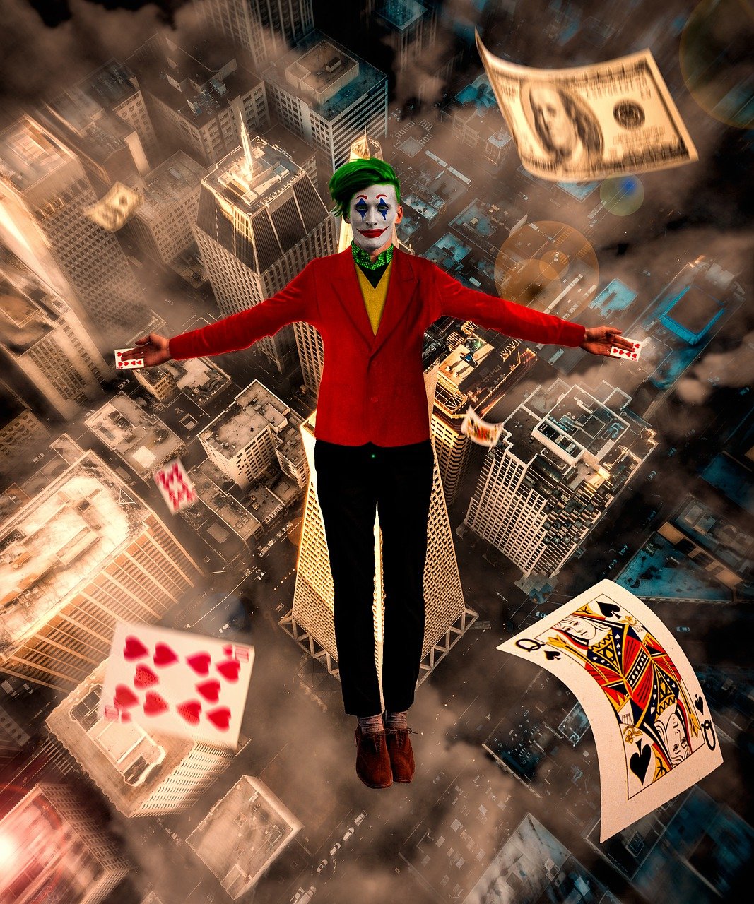 Joker Computerspiel