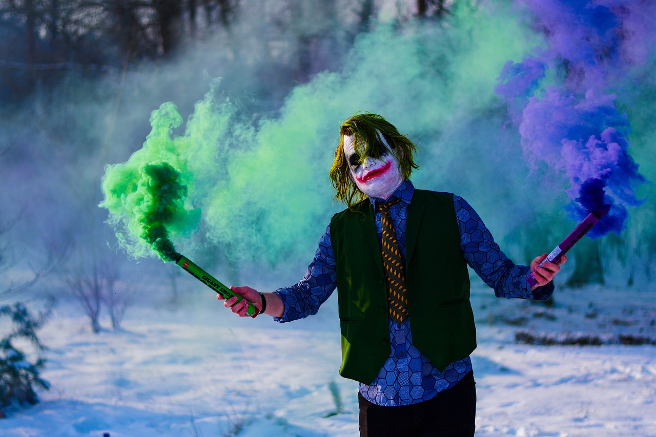 Joker Soundtrack