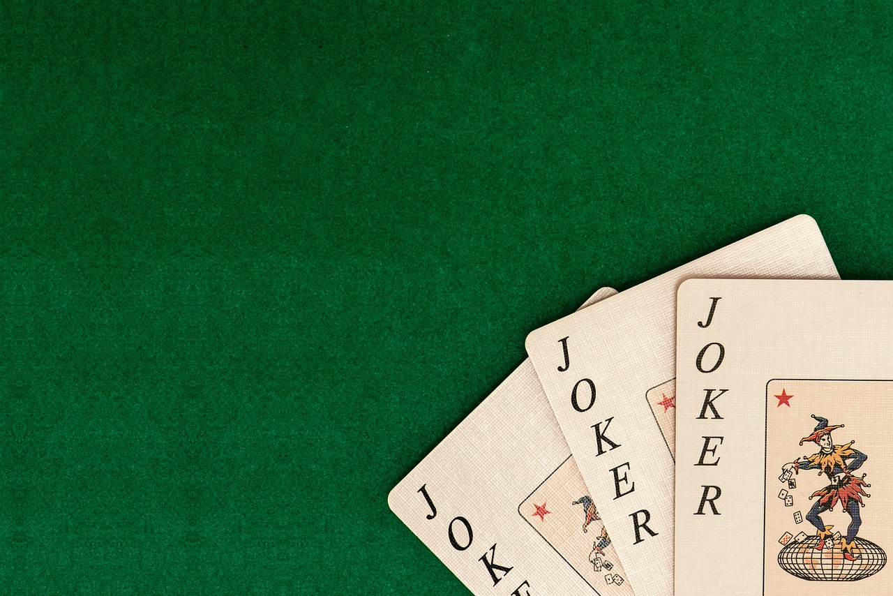 Joker Spiel