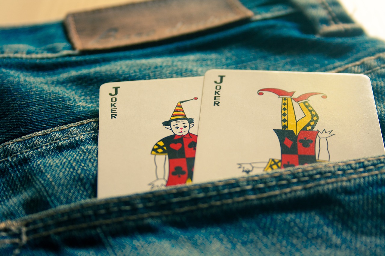Joker Superheld