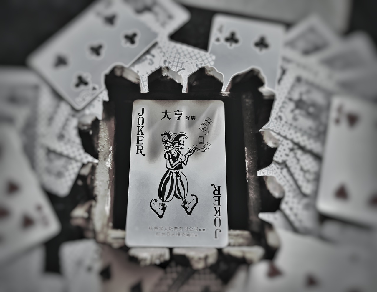 Joker Tanz