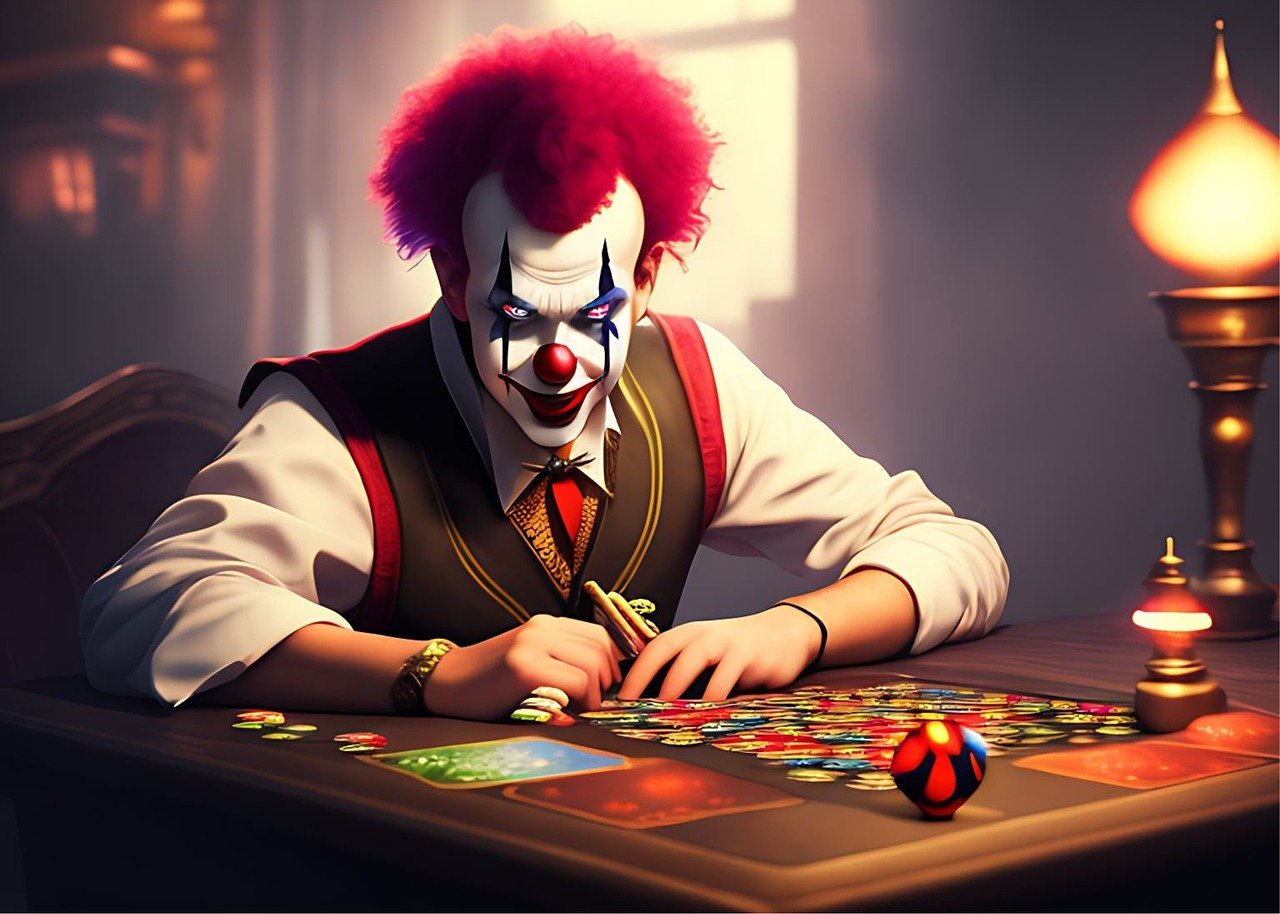 Joker Fiktionswelt